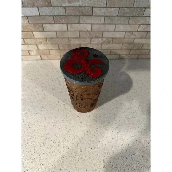 Dungeons & Dragons 2023 Movie Theater Exclusive 36 oz Totem Cup - Picture 4 of 4